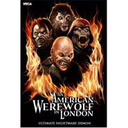 FIGURE Ultimate AN AMERICAN WEREWOLF IN LONDON series NIGHTMARE DEMONS Original NECA