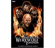 FIGURE Ultimate AN AMERICAN WEREWOLF IN LONDON series NIGHTMARE DEMONS Original NECA