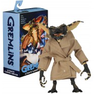 GREMLINS Figura Action 18cm ULTIMATE GAMER PopCorn Gioco Arcade Originale NECA USA 30768