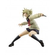 TOGA HIMIKO Figure Statue 18cm MY HERO ACADEMY THE EVIL VILLAINS VOL. 1 Original BANPRESTO