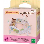 BABY BOX PLAY Set SYLVANIAN FAMILIES Epoch 4457