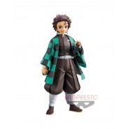 KAMADO TANJIRO Figure Statue GRANDISTA 25cm from DEMON SLAYER Originale BANPRESTO