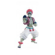 DEMON SLAYER Figure Statue 15cm AKAZA Serie VIBRATION STARS Original BANPRESTO