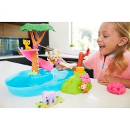 Playset CHELSEA THE LOST BIRTHDAY Pool Party ORIGINAL Mattel GTM85