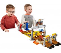 Track BLAZE  MUD PIT RACE Original Fisher Price GVG53