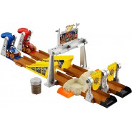 Track BLAZE  MUD PIT RACE Original Fisher Price GVG53
