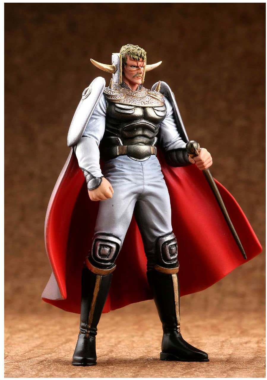 KEN GUERRIERO Figura 11cm KAISER Keiser Rara KAIYODO COLLECTION 12 Shiro