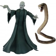 Harry Potter FIGURA Action 13cm LORD VOLDEMORT TOMY Figure ORIGINALE