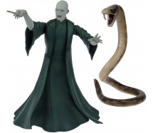 Harry Potter Action Figure 13cm LORD VOLDEMORT ORIGINAL TOMY 