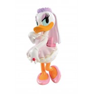 Figura PAPERINA Donald Daisy Duck 10cm NORMAL COLOR Banpresto DISNEY Lovers Moments