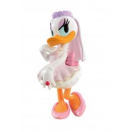 Figure DAISY Duck 10cm NORMAL COLOR Banpresto DISNEY Lovers Moments