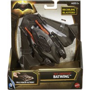 BATMAN VS SUPERMAN Model of BATWING 15cm MATTEL DKC56