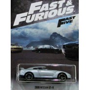 FAST AND FURIOUS Die Cast Modellino Auto '70 CHEVELLE SS 5/8 Scala 1:64 6cm Hot Wheels Y2128