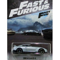 FAST AND FURIOUS Die Cast Car Model '70 CHEVELLE SS 5/8 Scale 1:64 6cm HotWheels Y2128