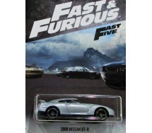 FAST AND FURIOUS Die Cast Car Model '70 CHEVELLE SS 5/8 Scale 1:64 6cm HotWheels Y2128