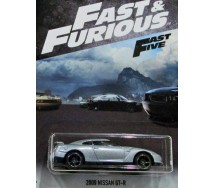 FAST AND FURIOUS Die Cast Modellino Auto LAMBORGHINI AVENTADOR COUPE' Scala 1:64 6cm Hot Wheels GBW75 