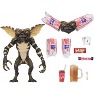 GREMLINS Action Figure 15cm GREMLIN POKER Ultimate Version Original NECA USA 30753