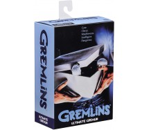 GREMLINS Figura Action 15cm GREMLIN POKER Ultimate Version Originale NECA USA 30753
