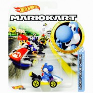 Die Cast Model LIGHT BLUE Version STANDARD From SUPER MARIO Scale 1:64 5cm Hot Wheels