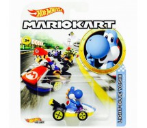 Die Cast Model LIGHT BLUE Version STANDARD From SUPER MARIO Scale 1:64 5cm Hot Wheels