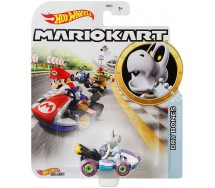 Die Cast Modellino DRY BONES versione STANDARD da SUPER MARIO KART Scala 1:64 5cm Hot Wheels