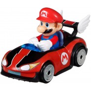 Die Cast Model MARIO Version WILD WING From SUPER MARIO Scale 1:64 5cm Hot Wheels