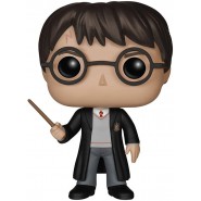 Figura HARRY POTTER Divisa GRIFONDORO Classic Version 10cm Vinile Originale FUNKO POP Potter 01