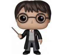 Figura HARRY POTTER Divisa GRIFONDORO Classic Version 10cm Vinile Originale FUNKO POP Potter 01