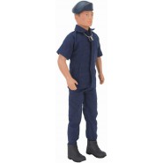 ACTION MAN Action Figure SAILOR Soldier Doll 30cm Original HASBRO AMT729
