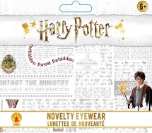HARRY Potter replica HARRY POTTER GLASSES for children ORIGINAL RUBIE'S