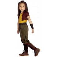 COSTUME Carnival RAYA CLASSIC VERSION from the movie Raya and the Last Dragon Size MEDIUM 5-6 YEARS Original RUBIE'S