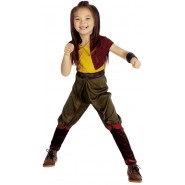 COSTUME Carnival RAYA CLASSIC VERSION from the movie Raya and the Last Dragon Size MEDIUM 5-6 YEARS Original RUBIE'S