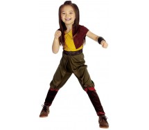 COSTUME Carnival RAYA CLASSIC VERSION from the movie Raya and the Last Dragon Size MEDIUM 5-6 YEARS Original RUBIE'S