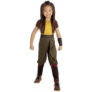 COSTUME Carnival RAYA CLASSIC VERSION from the movie Raya and the Last Dragon Size MEDIUM 5-6 YEARS Original RUBIE'S