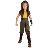 COSTUME Carnival RAYA CLASSIC VERSION from the movie Raya and the Last Dragon Size SMALL 3-4 YEARS Original RUBIE'S