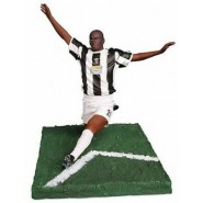 Collectors Figure LILIAN THURAM 15cm JUVENTUS PLAYWELL Soccer Legends 