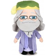 PELUCHE 20cm SILENTE Album DUMBLEDORE da Harry Potter ORIGINALE Warner Bros PlayByPlay