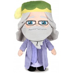 PELUCHE 20cm SILENTE Album DUMBLEDORE da Harry Potter ORIGINALE Warner Bros PlayByPlay