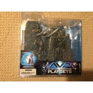 AVP ALIEN VS PREDATOR Rare Action PLAYSET Figure 15cm ORIGINAL McFarlane