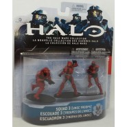 HALO Stupendo BOX 3 Figure MASTER CHIEF EVOLUTION Armi etc. ORIGINALI McFarlane