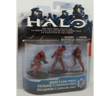 HALO Stupendo BOX 3 Figure MASTER CHIEF EVOLUTION Armi etc. ORIGINALI McFarlane