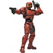 HALO Stupendo BOX 3 Figure THE WARS COLLECTION SQUAD 1 GREEN Serie UNSC TROOPS ORIGINALI McFarlane