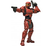 HALO Stupendo BOX 3 Figure THE WARS COLLECTION SQUAD 1 GREEN Serie UNSC TROOPS ORIGINALI McFarlane