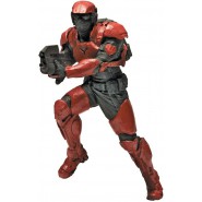 HALO Stupendo BOX 3 Figure THE WARS COLLECTION SQUAD 1 GREEN Serie UNSC TROOPS ORIGINALI McFarlane