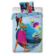 BED SET Duvet Cover ELENA of AVALOR Disney Princess 140x200 COTTON