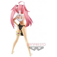 Figura Statua 20cm MILIM That Time I Got Reincarnated as a Slime Originale EXQ Figure Banpresto