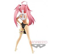 Figura Statua 20cm MILIM That Time I Got Reincarnated as a Slime Originale EXQ Figure Banpresto