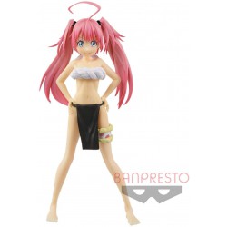 Figura Statua 20cm MILIM That Time I Got Reincarnated as a Slime Originale EXQ Figure Banpresto