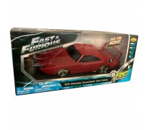 FAST FURIOUS Model R/C Radio Controlled 1969 DODGE CHARGER Daytona 1/24 NKOK