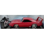 FAST FURIOUS Model R/C Radio Controlled 1969 DODGE CHARGER Daytona 1/24 NKOK